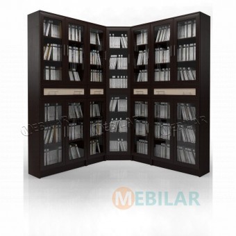 Библиотека Мебелайн 23