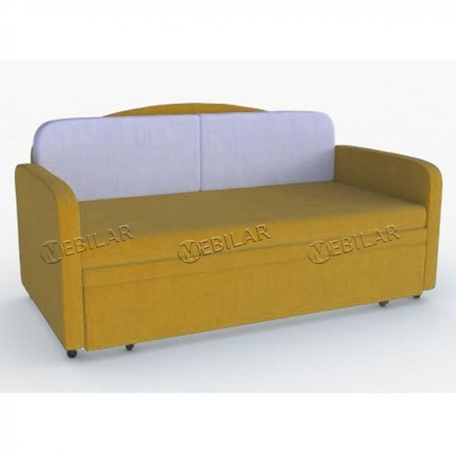 Диван детский Балу Yellow Диван детский Балу Yellow