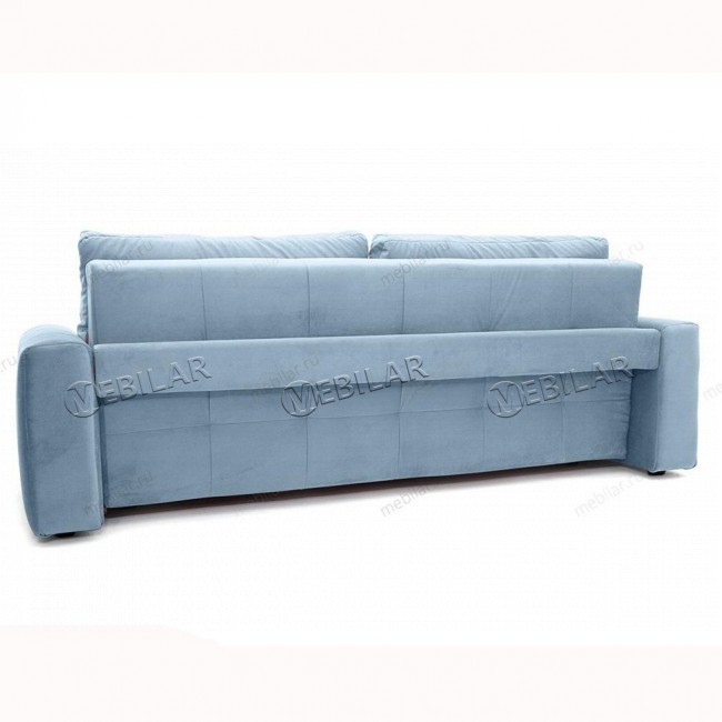 Диван прямой Кайман еврокнижка Blue